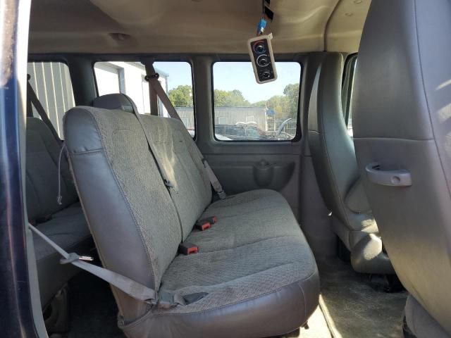 2011 Chevrolet Express G1500 LS