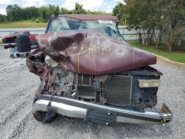 1999 Chevrolet Gmt-400 C2500