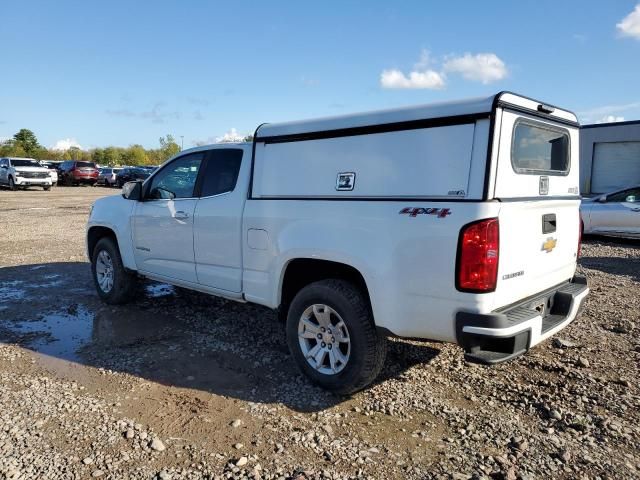 2018 Chevrolet Colorado LT