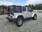 2007 Jeep Wrangler Sahara