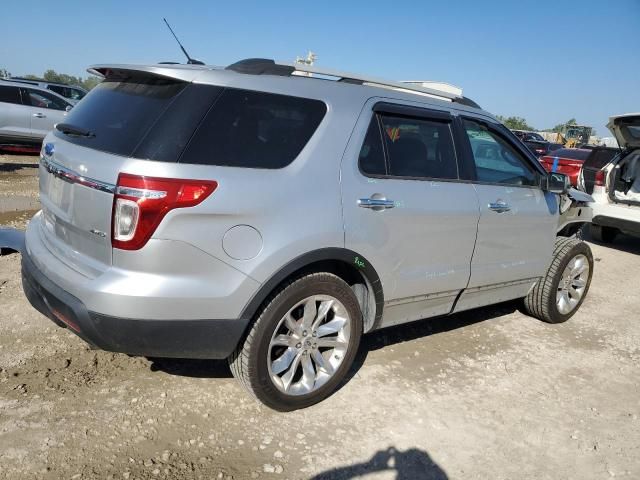 2011 Ford Explorer Limited