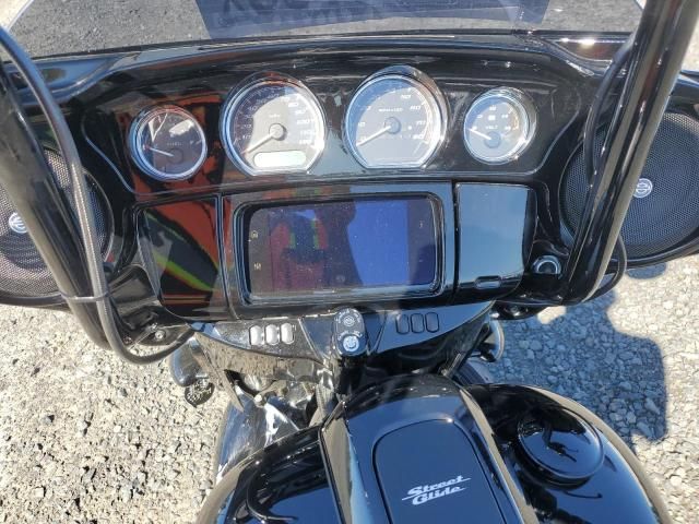 2021 Harley-Davidson Flhxs