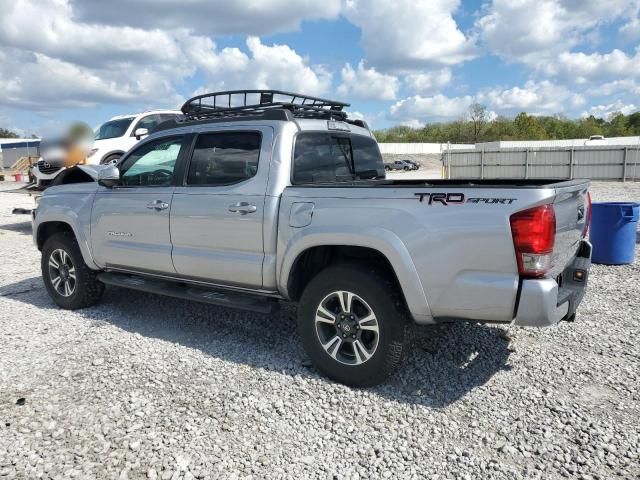 2017 Toyota Tacoma Double Cab
