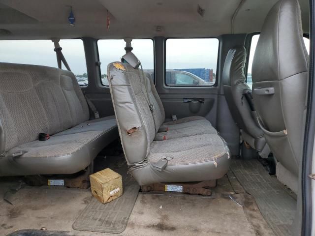 2005 Chevrolet Express G3500