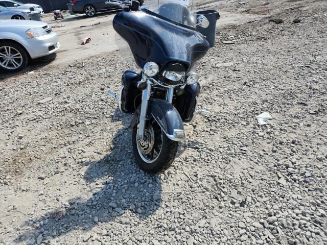 2007 Harley-Davidson Fltc Ultra Shrine