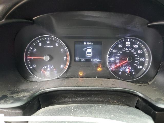 2019 KIA Forte gt Line