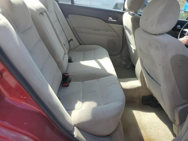 2008 Ford Fusion SE