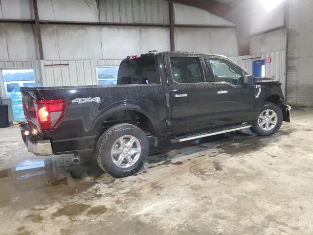 2025 Ford F150 XLT