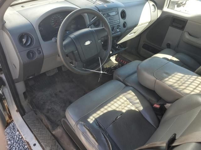 2007 Ford F150