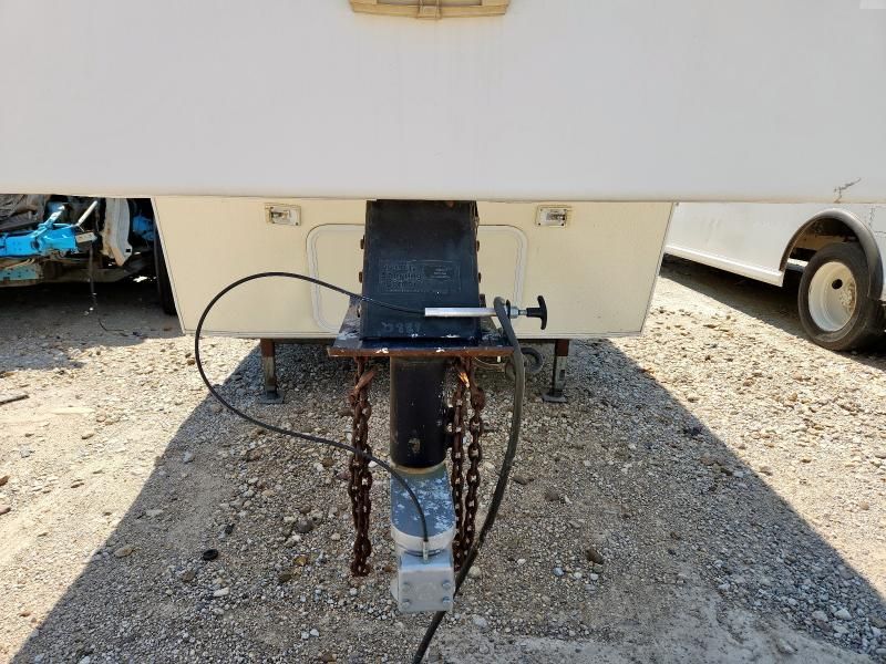 1995 Carry-On Trailer