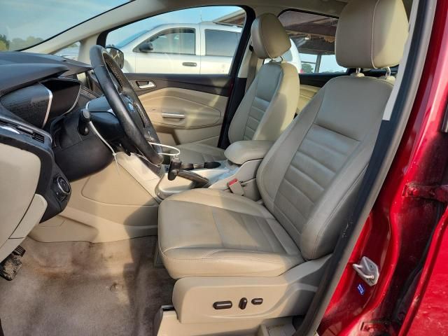 2013 Ford C-MAX Premium