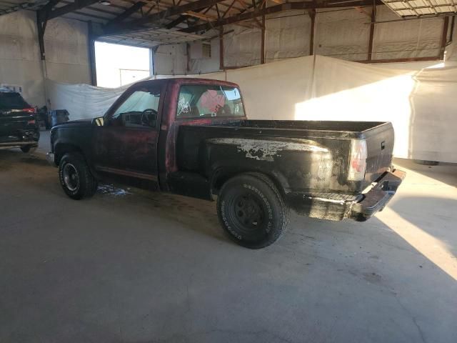 1989 Chevrolet GMT-400 C1500