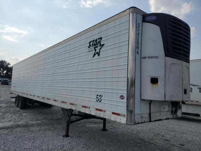 2009 Utility VS2RA Refrigerated Van Trailer