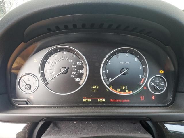 2011 BMW 550 XI