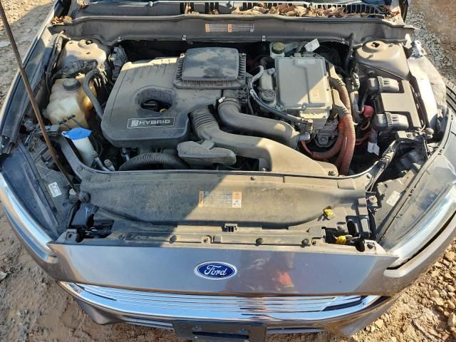 2014 Ford Fusion se Hybrid