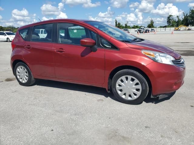 2016 Nissan Versa Note S