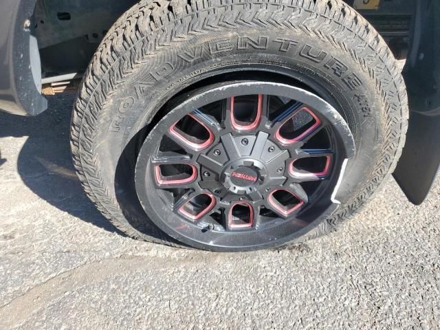 2012 Toyota Tacoma Double Cab