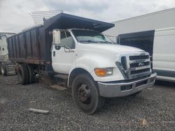 Ford Vehiculos salvage en venta: 2011 Ford F750 Super Duty