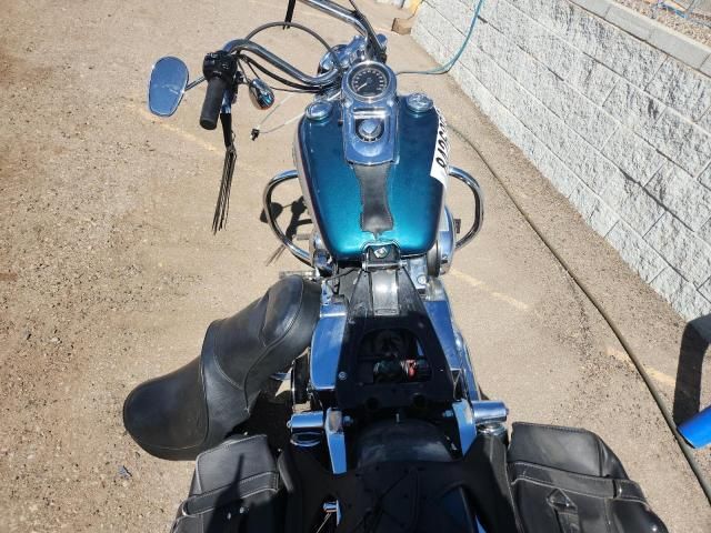 2004 Harley-Davidson Fxdwg