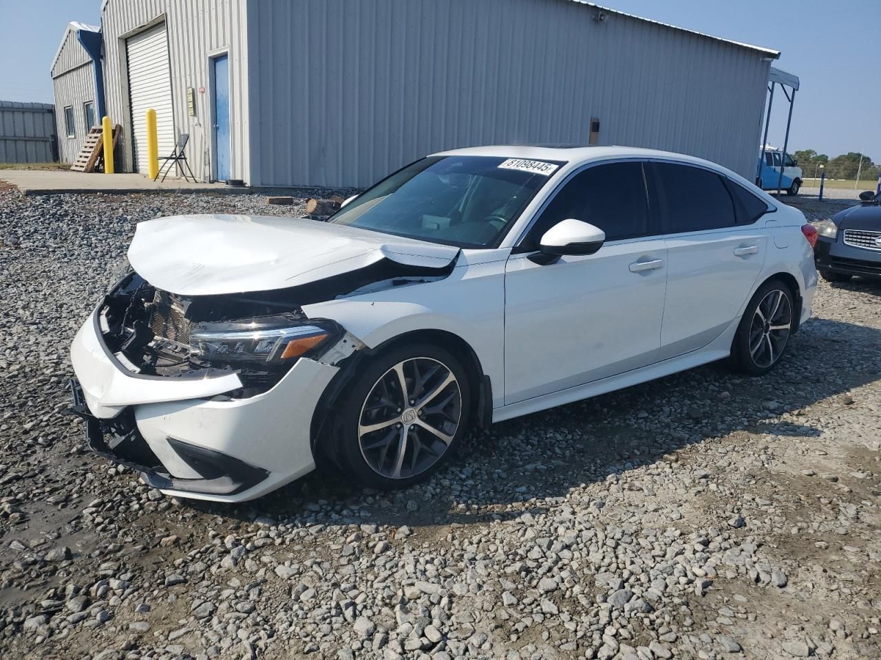 2022 Honda Civic Touring