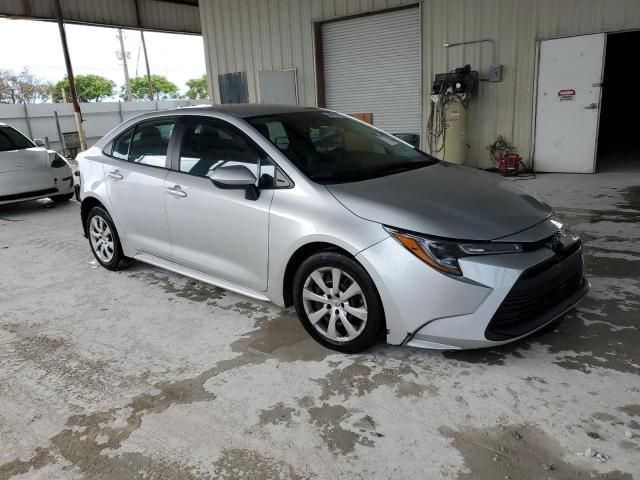 2023 Toyota Corolla LE