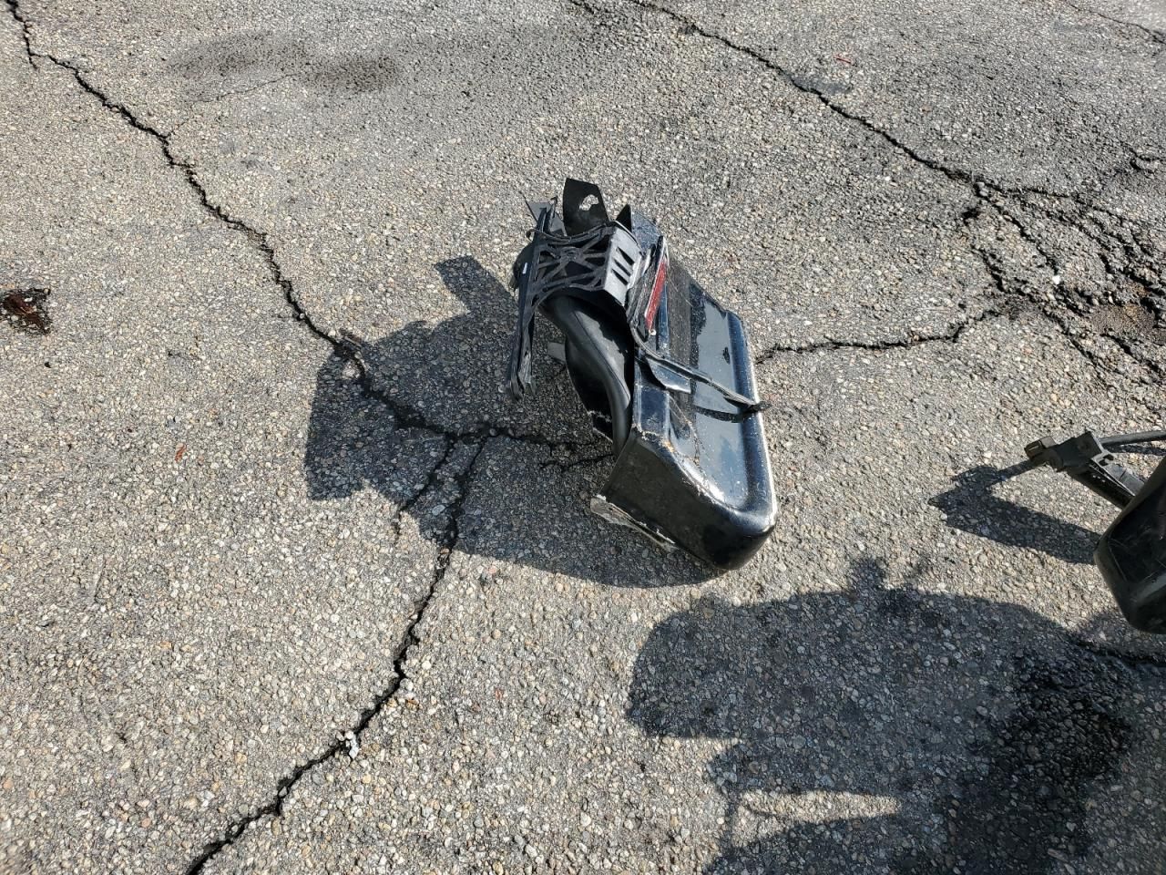 2018 Harley-Davidson Fltrxs Road Glide Special