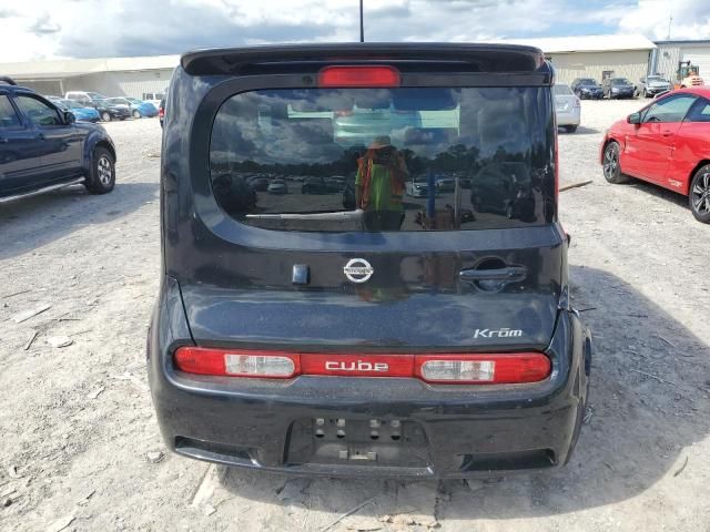 2011 Nissan Cube Base