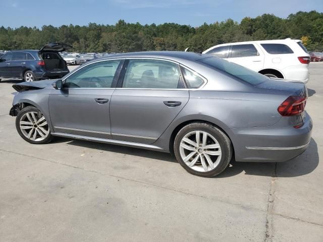 2017 Volkswagen Passat SE