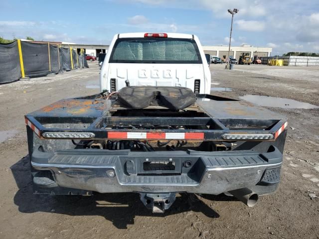 2019 Chevrolet Silverado K3500 LTZ