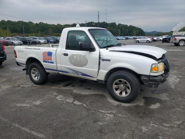 2008 Ford Ranger