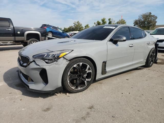 2022 KIA Stinger GT Line