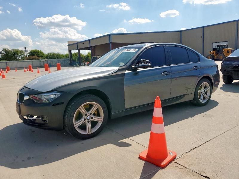2013 BMW 328 I