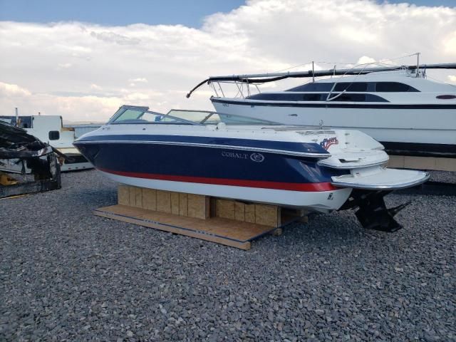 2004 Cobalt Boat