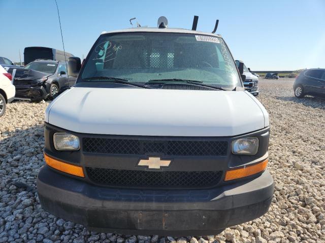 2013 Chevrolet Express G2500