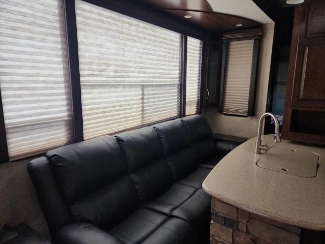 2016 Other Cyclone 3800