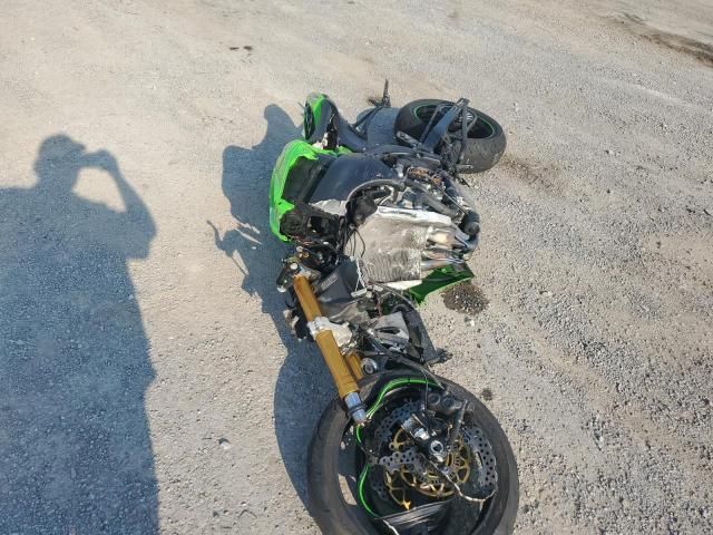 2015 Kawasaki ZX1000 J