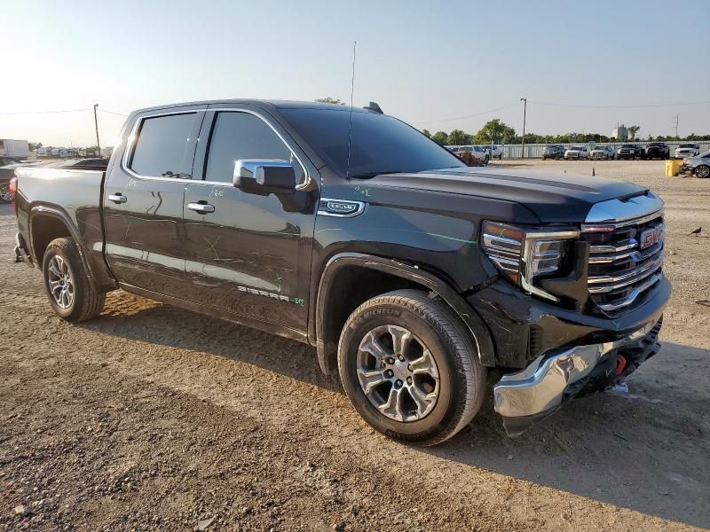 2025 GMC Sierra K1500 SLT
