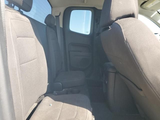 2015 GMC Canyon SLE