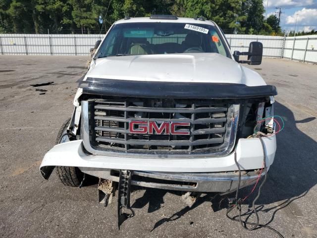 2010 GMC Sierra K2500 SLT