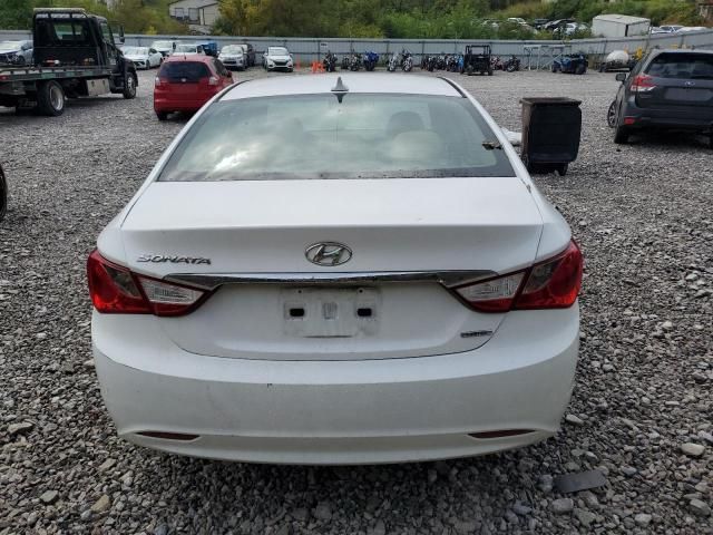 2013 Hyundai Sonata SE