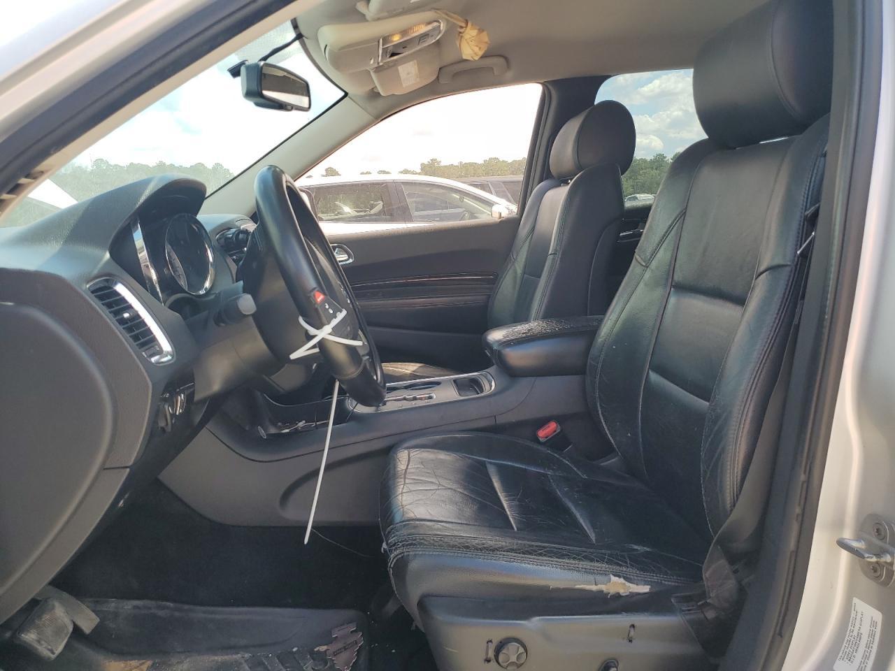 2012 Dodge Durango Crew