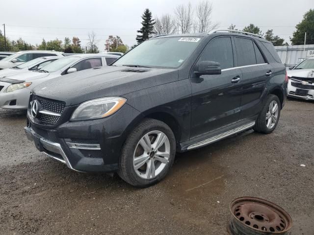 2013 Mercedes-Benz ML 350 4matic