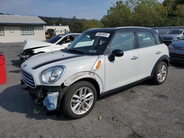 2014 Mini Cooper Countryman