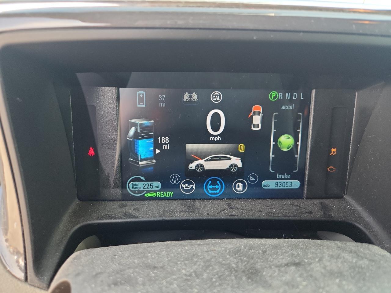 2013 Chevrolet Volt