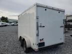 2024 Quality Cargo 2024 Quality 7X12 TA Enclosed Cargo Trailer
