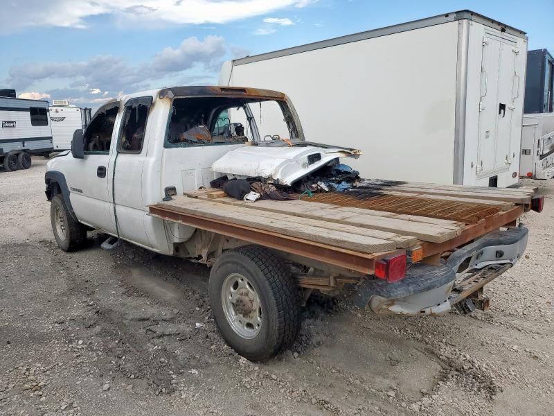 2006 GMC Sierra K2500 Heavy Duty