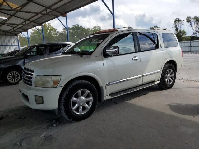 2004 Infiniti QX56
