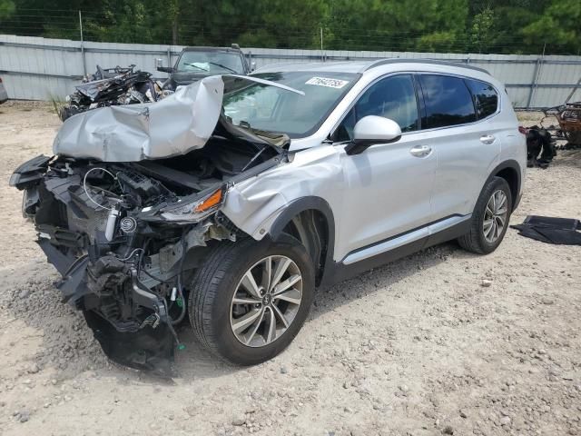 2019 Hyundai Santa FE SEL