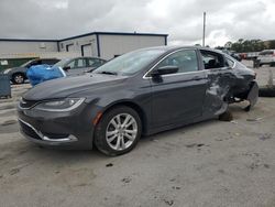 2016 Chrysler 200 Limited for sale in Orlando, FL