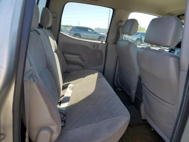 2004 Toyota Tacoma Double Cab